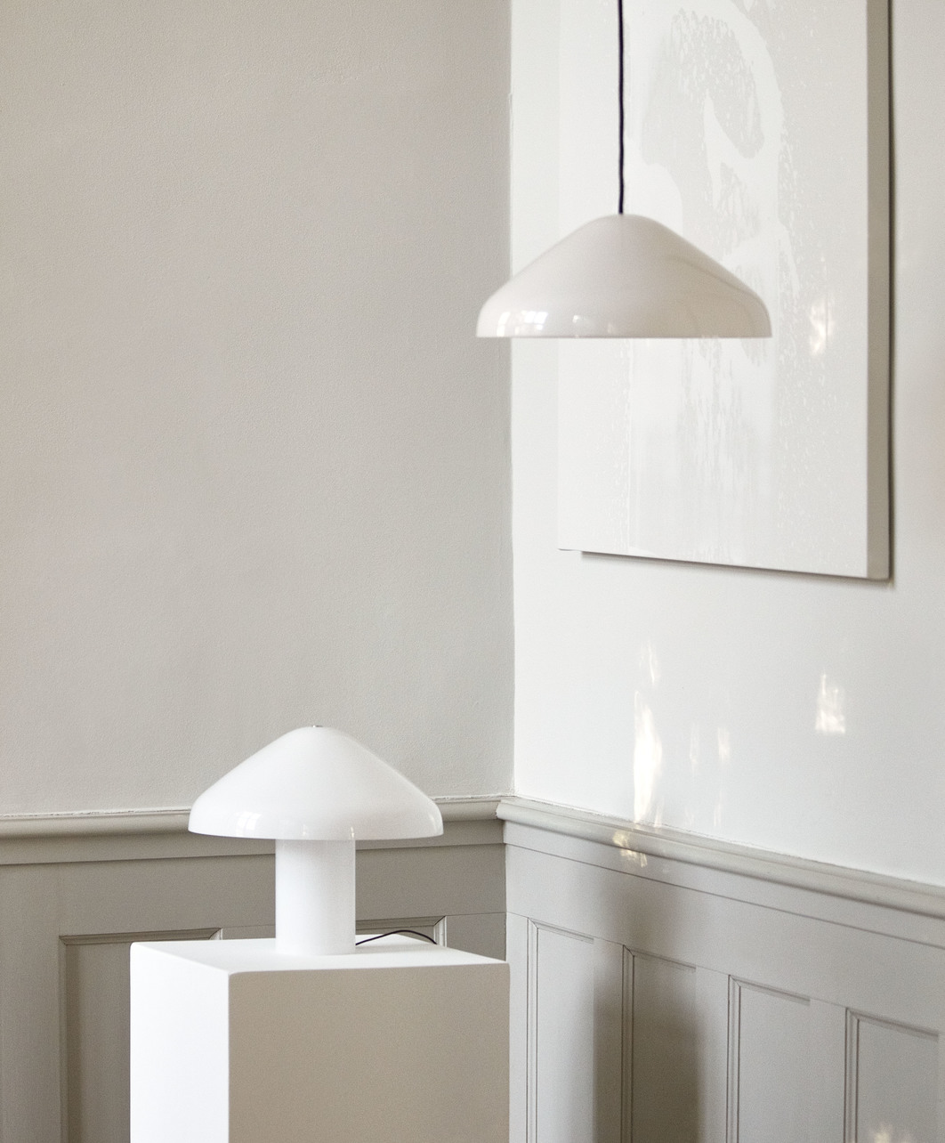 Pao glass pendant 350 | Shop at HAY.nl